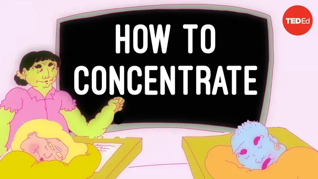 How to enter flow state — TED-Ed