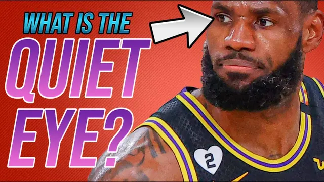 The BEST Exercise for ATHLETES: The Quiet Eye — Sports Vision by Dr. Laby