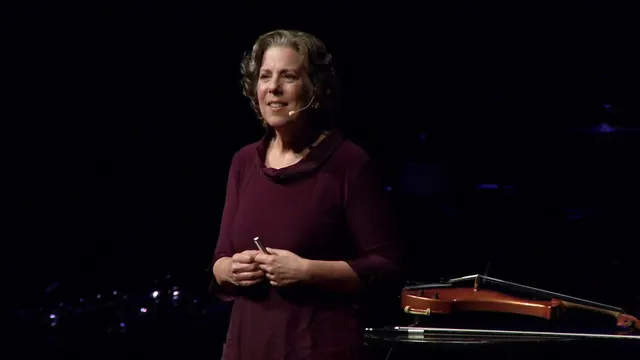 Losing yourself in flow state — TEDx — Diane Allen